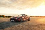 Mercedes-AMG GT C Roadster 2017 года (UK)